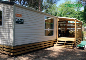 Mobile Homes by KelAir at Castell Montgri